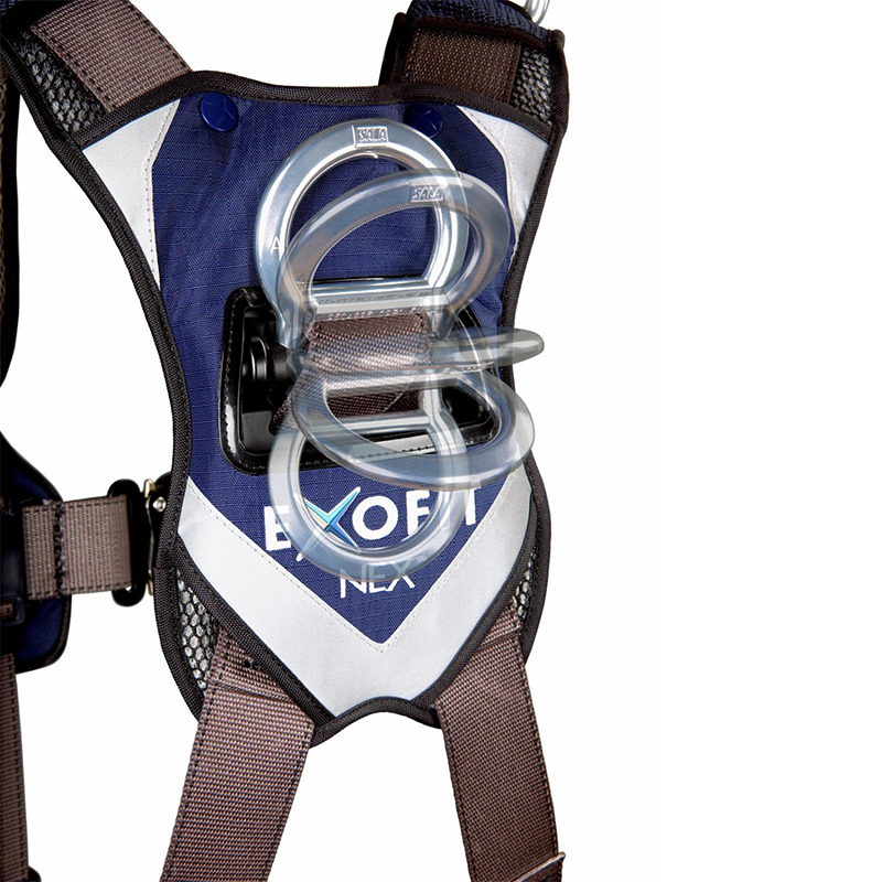 3M1113345 DBI-SALA ExoFit NEX高空救援安全帶小號圖片4 3M1113345 DBI-SALA ExoFit NEX高空救援安全帶小號圖片4