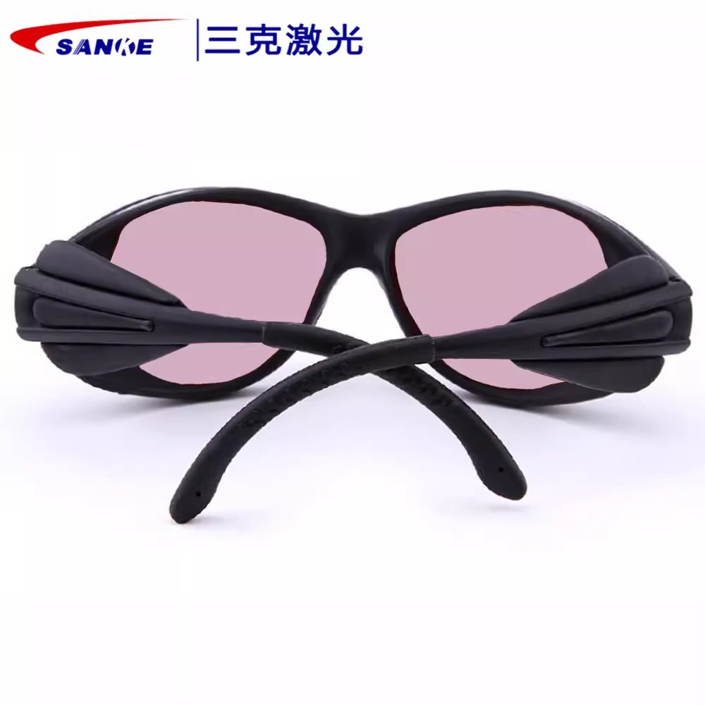 SANKE三克SKL-G07-C吸收式敫光防護眼鏡圖片3