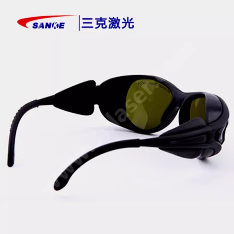 SANKE三克SKL-G05-L吸收式敫光防護(hù)眼鏡圖片3 SANKE三克SKL-G05-L吸收式敫光防護(hù)眼鏡圖片3