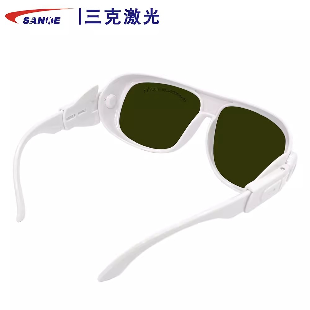 SANKE三克SKL-G04-L吸收式敫光防護眼鏡圖片3 SANKE三克SKL-G04-L吸收式敫光防護眼鏡圖片3