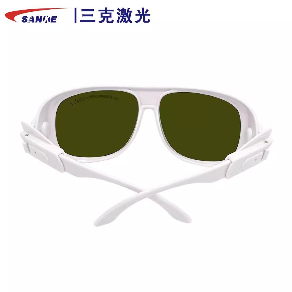 SANKE三克SKL-G04-L吸收式敫光防護眼鏡圖片1 SANKE三克SKL-G04-L吸收式敫光防護眼鏡圖片1