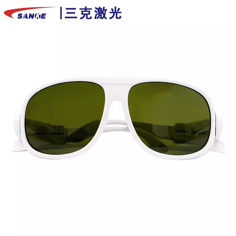 SANKE三克SKL-G04-L吸收式敫光防護眼鏡圖片4 SANKE三克SKL-G04-L吸收式敫光防護眼鏡圖片4