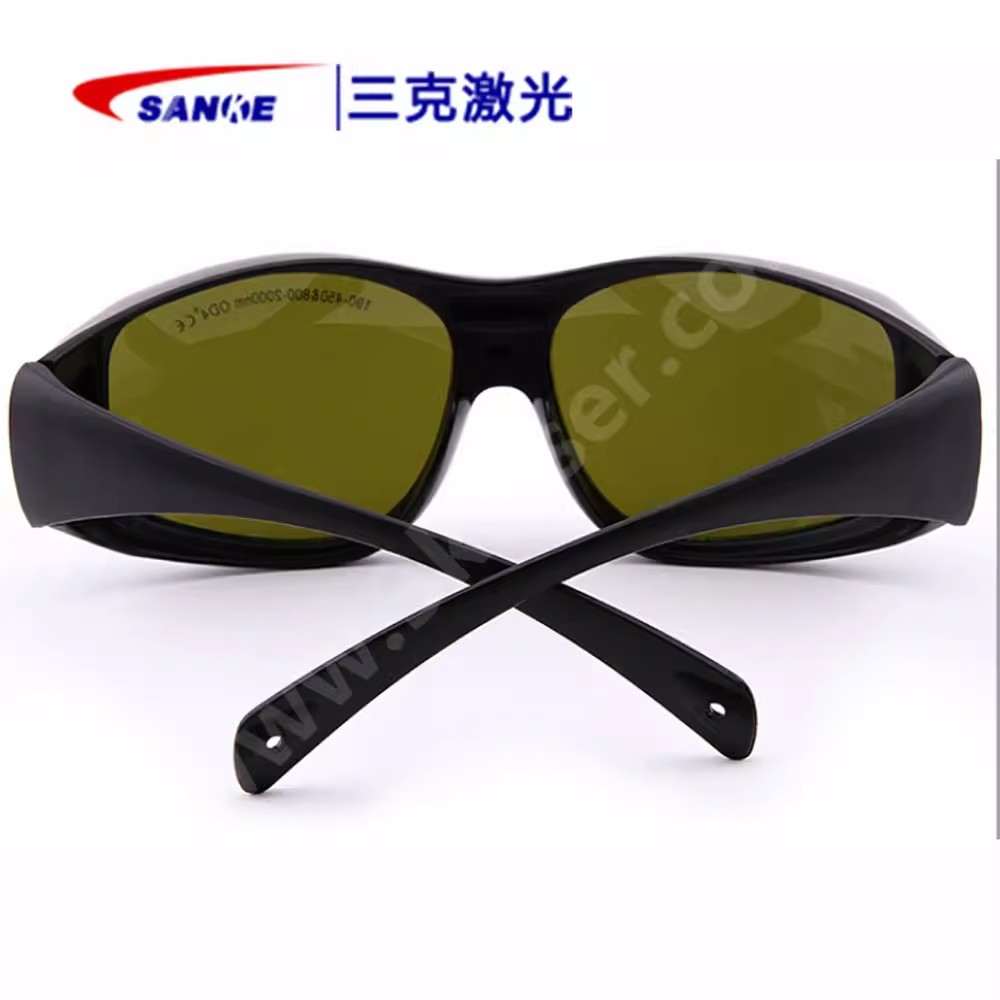 SANKE三克SKL-G15-L吸收式敫光防護(hù)眼鏡圖片2