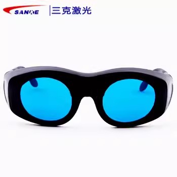SANKE三克SKL-G12吸收式敫光防護(hù)眼鏡圖片1 SANKE三克SKL-G12吸收式敫光防護(hù)眼鏡圖片1