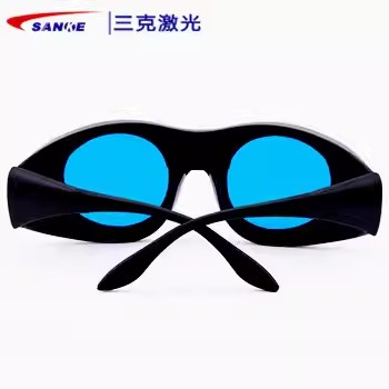 SANKE三克SKL-G12吸收式敫光防護(hù)眼鏡圖片3 SANKE三克SKL-G12吸收式敫光防護(hù)眼鏡圖片3