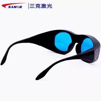 SANKE三克SKL-G12吸收式敫光防護(hù)眼鏡圖片4 SANKE三克SKL-G12吸收式敫光防護(hù)眼鏡圖片4