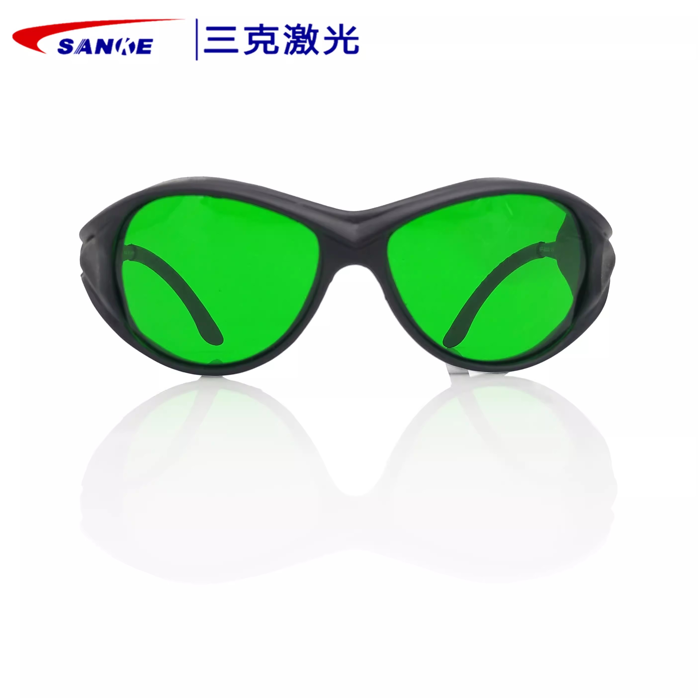 SANKE三克SKL-G08吸收式敫光防護眼鏡圖片1 SANKE三克SKL-G08吸收式敫光防護眼鏡圖片1