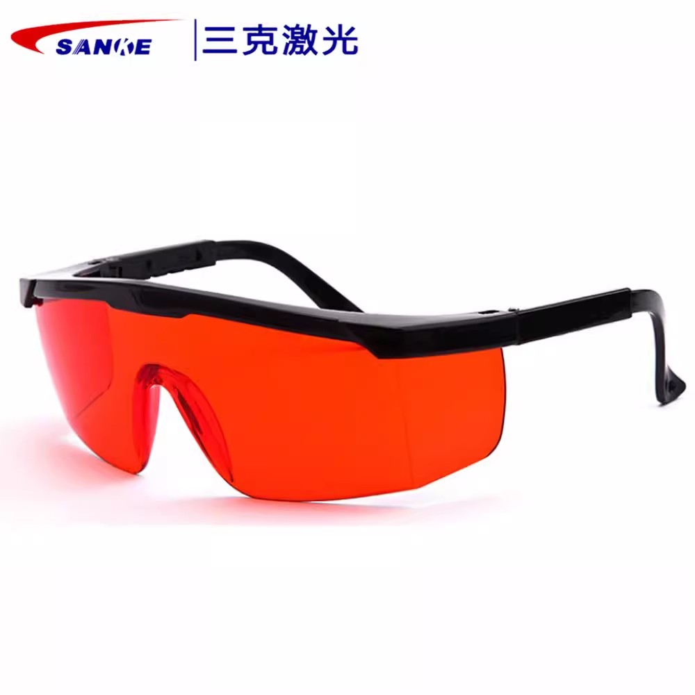 SANKE三克SKL-G06吸收式敫光防護眼鏡圖片2 SANKE三克SKL-G06吸收式敫光防護眼鏡圖片2
