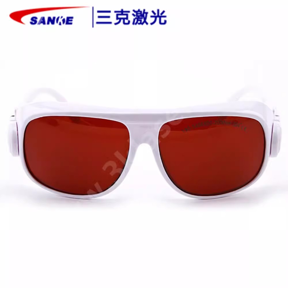 SANKE三克SKL-G04-H吸收式敫光防護(hù)眼鏡圖片1 SANKE三克SKL-G04-H吸收式敫光防護(hù)眼鏡圖片1