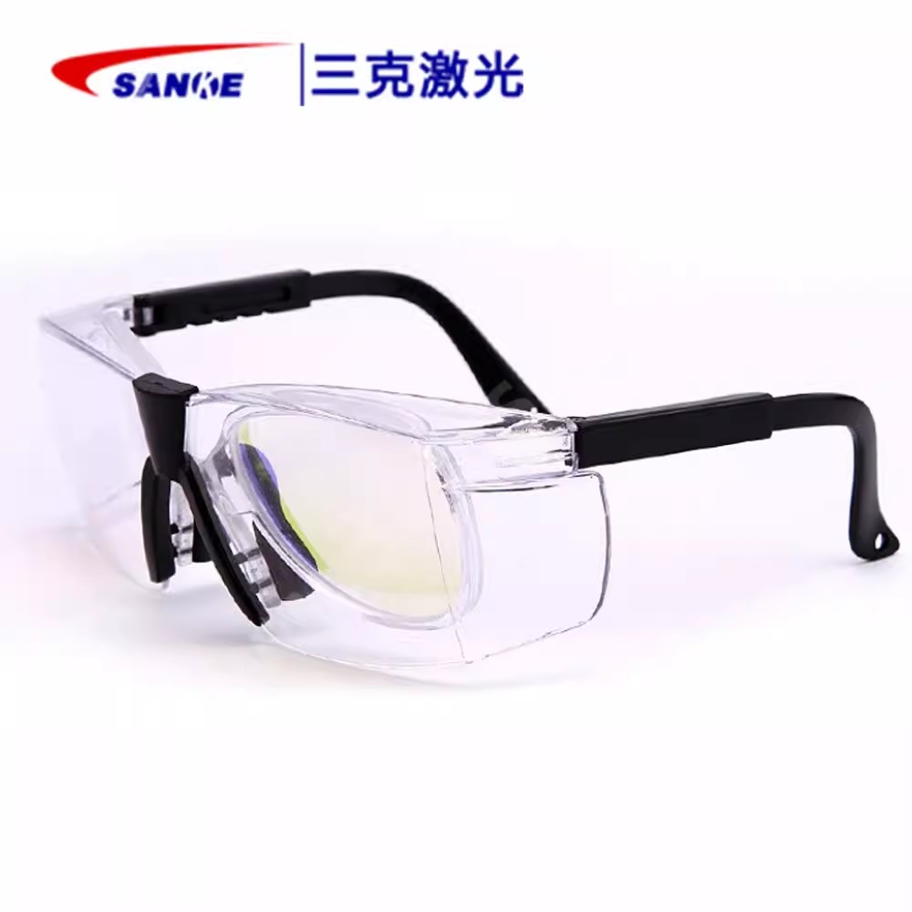 SANKE三克SKL-G03反射式敫光防護(hù)眼鏡圖片4 SANKE三克SKL-G03反射式敫光防護(hù)眼鏡圖片4