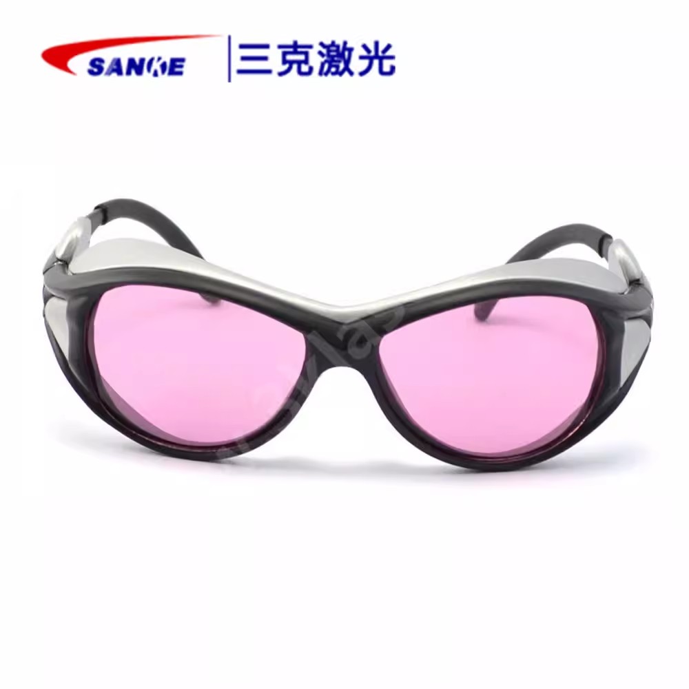 SANKE三克SKL-G07吸收式敫光防護眼鏡圖片1 SANKE三克SKL-G07吸收式敫光防護眼鏡圖片1