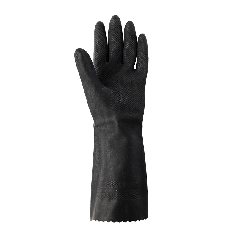 Ansell安思爾87-950 Extra內(nèi)植絨橡膠防化手套圖片4 Ansell安思爾87-950 Extra內(nèi)植絨橡膠防化手套圖片4