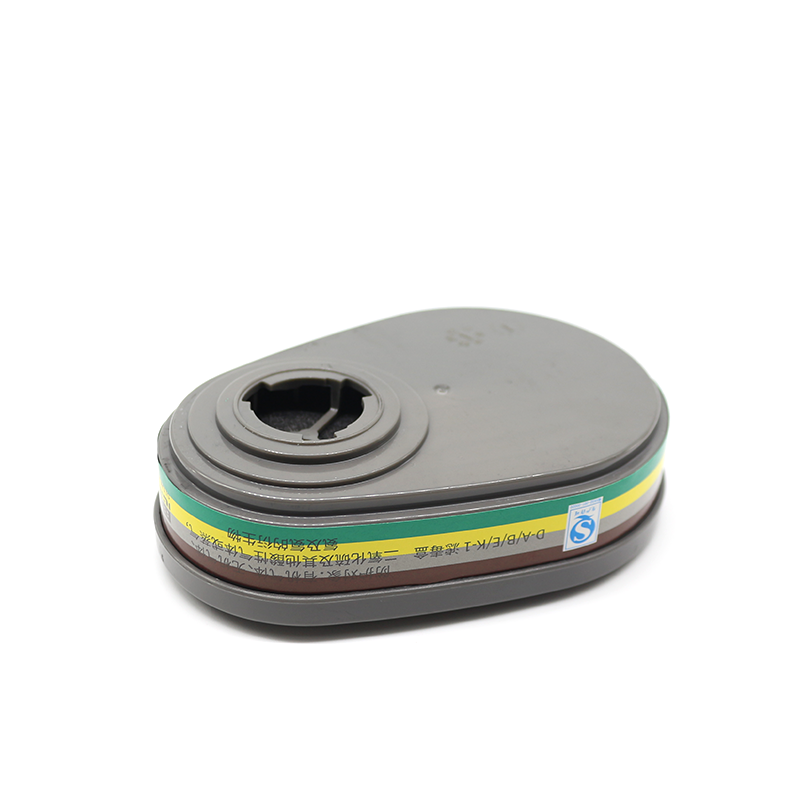 思創(chuàng)ST-LDTZ ABEK型多功能橢圓濾毒盒圖片3 思創(chuàng)ST-LDTZ ABEK型多功能橢圓濾毒盒圖片3