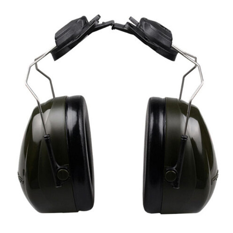 3M H7P3E PELTOR掛安全帽式隔音耳罩OPTIME101圖片3 3M H7P3E PELTOR掛安全帽式隔音耳罩OPTIME101圖片3