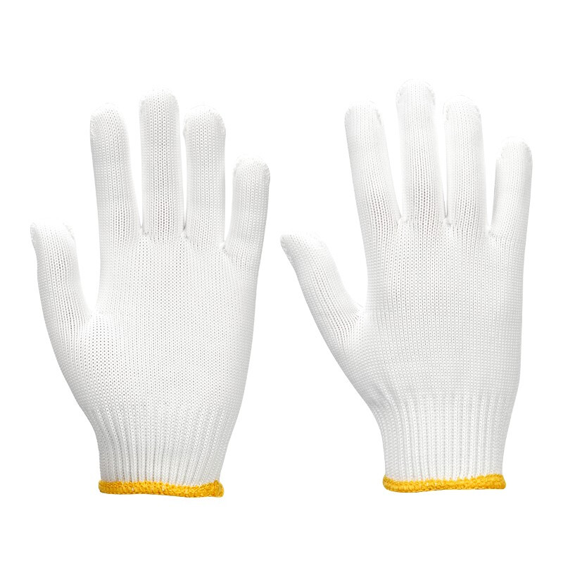 定和DH6012棉紗線手套耐磨勞保手套圖片2 定和DH6012棉紗線手套耐磨勞保手套圖片2