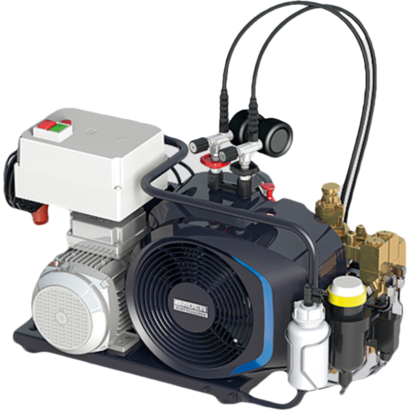 霍尼韋爾BC164099B JUNIOR II-E三相電高壓空氣壓縮機(jī)圖片1 霍尼韋爾BC164099B JUNIOR II-E三相電高壓空氣壓縮機(jī)圖片1