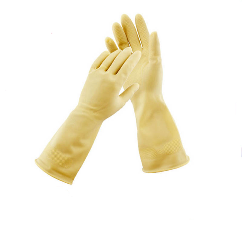 威蝶耐酸堿加厚牛筋橡膠手套圖片3 威蝶耐酸堿加厚牛筋橡膠手套圖片3