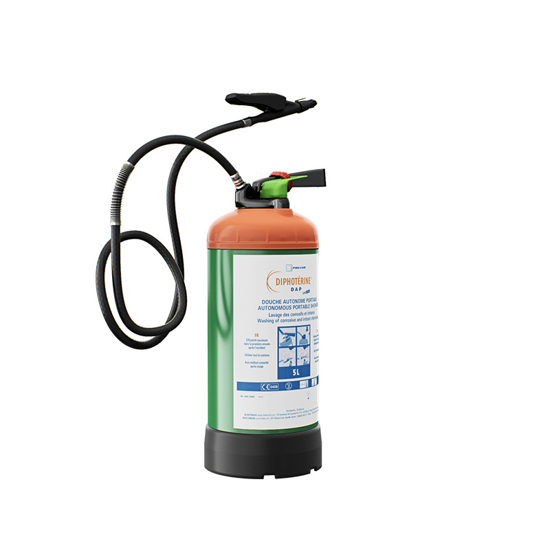 PREVOR普利沃DIPHOTERINE敵腐特靈DAPD 5L應(yīng)急沖洗液圖片2