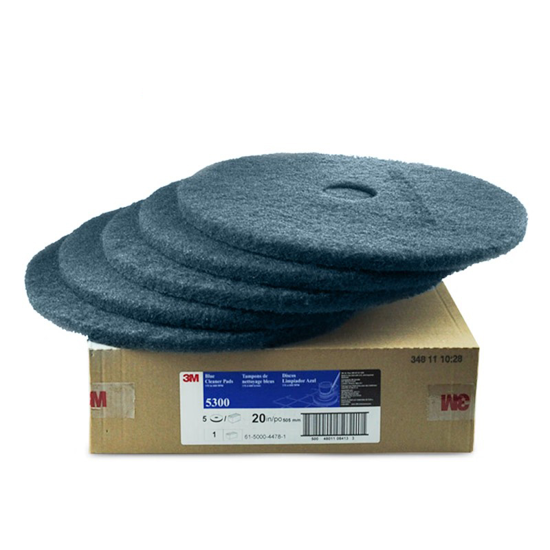 3M 5300藍(lán)色清潔墊圖片2