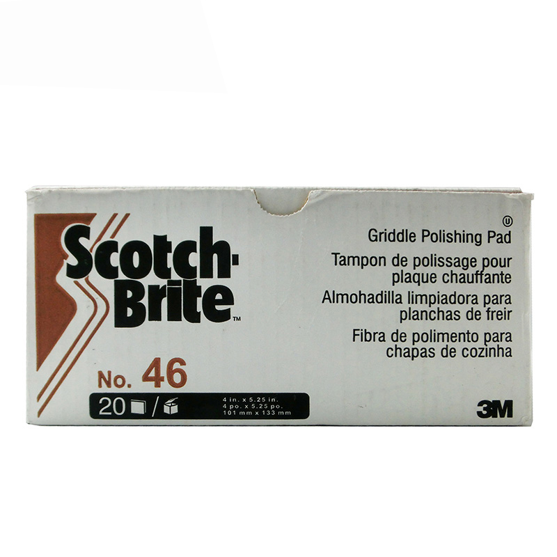 3M Scotch-Brite 46爐灶用百潔布圖片2 3M Scotch-Brite 46爐灶用百潔布圖片2