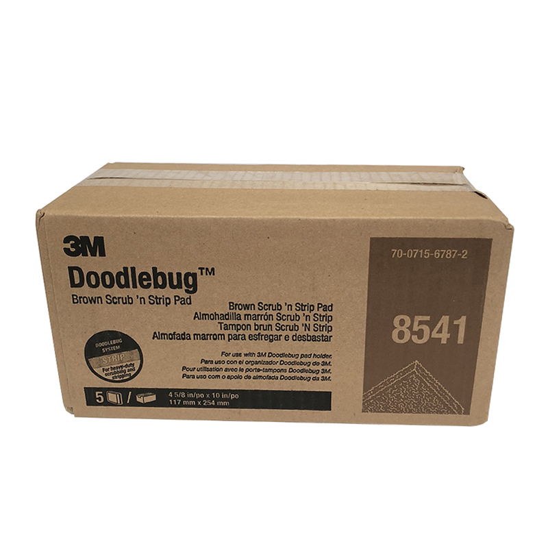 3M Doodlebug 8541工業(yè)百潔布圖片3 3M Doodlebug 8541工業(yè)百潔布圖片3