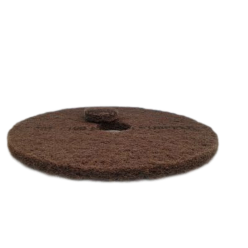 3M 7100棕色起蠟與清潔墊圖片3 3M 7100棕色起蠟與清潔墊圖片3