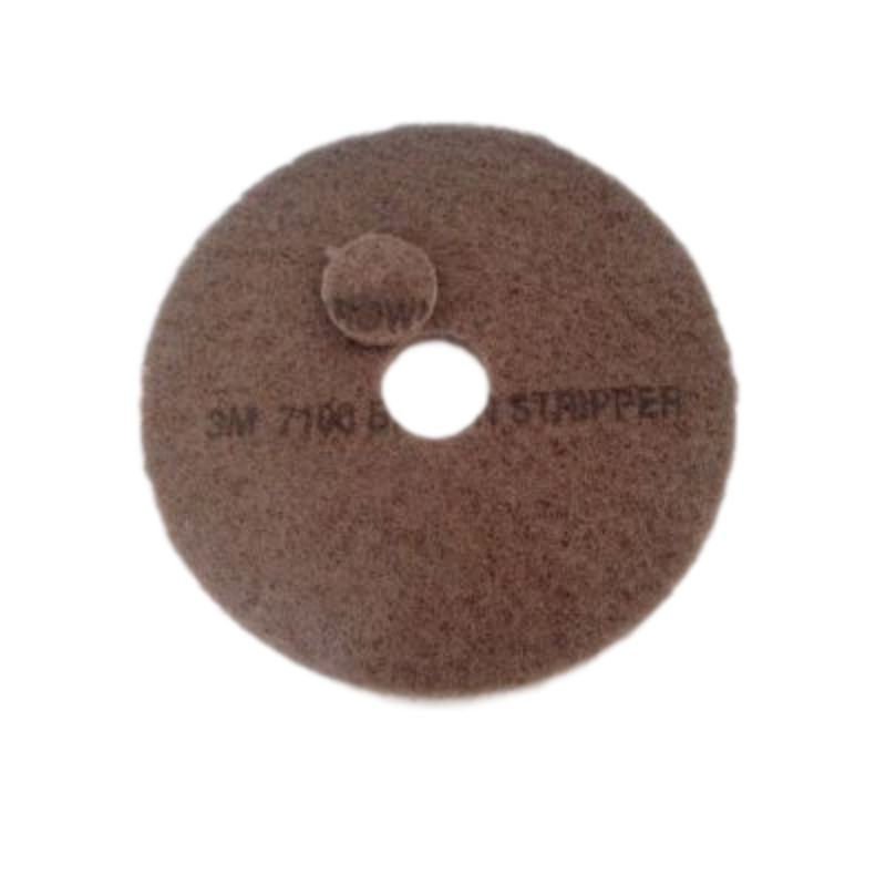 3M 7100棕色起蠟與清潔墊圖片2 3M 7100棕色起蠟與清潔墊圖片2