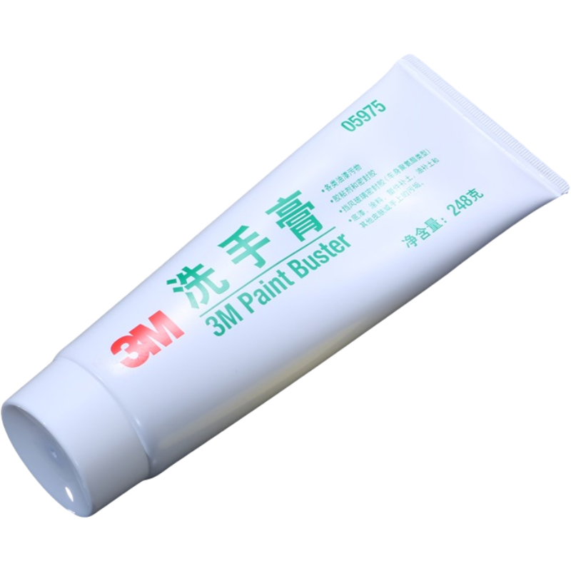 3M PN05975洗手膏248毫升圖片1 3M PN05975洗手膏248毫升圖片1