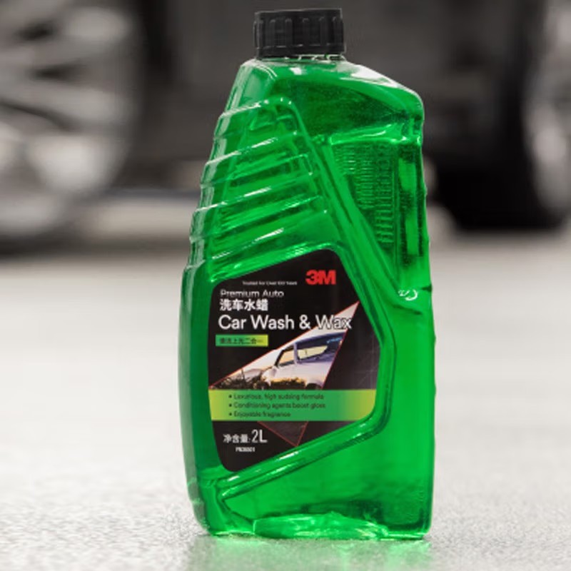 3M PN36501洗車水蠟圖片2 3M PN36501洗車水蠟圖片2