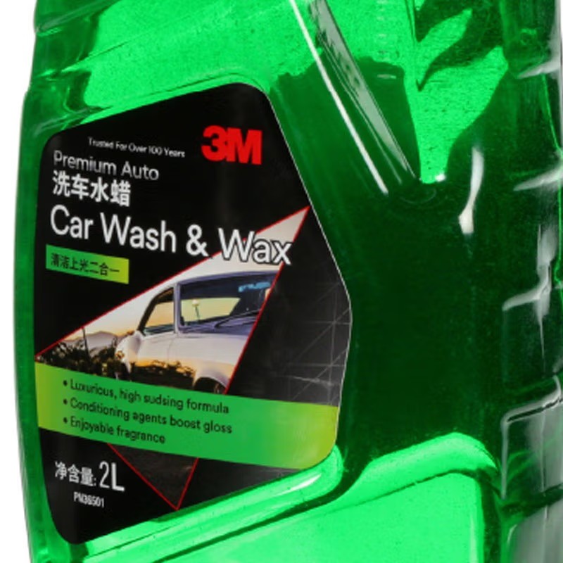 3M PN36501洗車水蠟圖片4 3M PN36501洗車水蠟圖片4