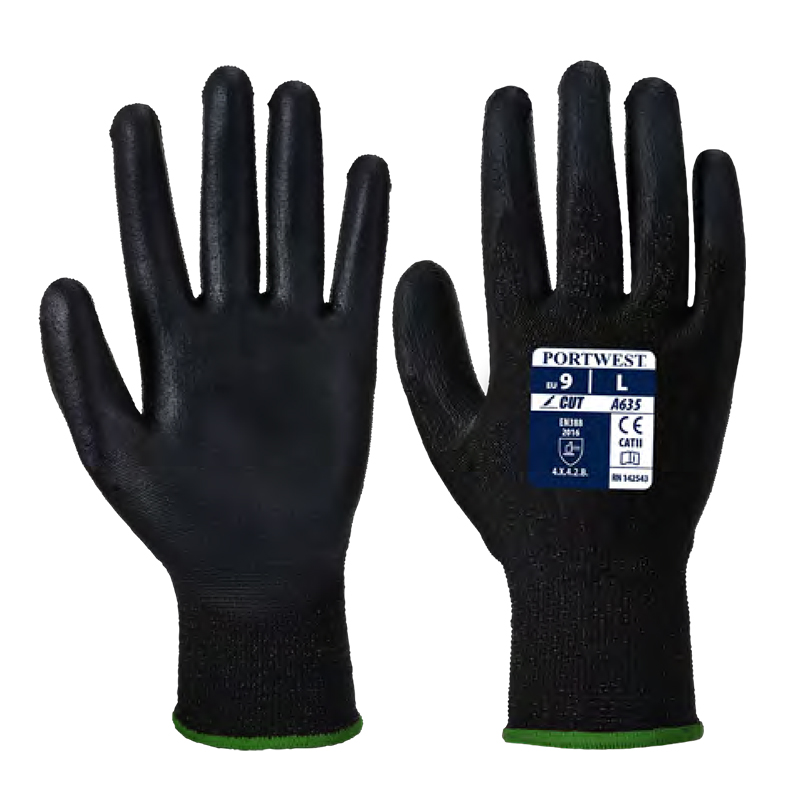 波偉斯特Portwest A635防切割PU手套圖片2 波偉斯特Portwest A635防切割PU手套圖片2