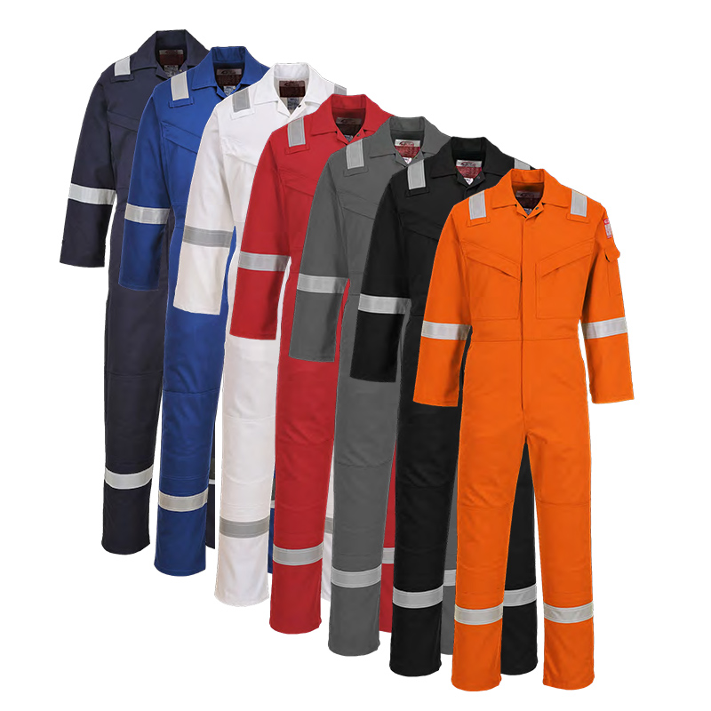 波偉斯特Portwest FR50阻燃防靜電連體服圖片7 波偉斯特Portwest FR50阻燃防靜電連體服圖片7