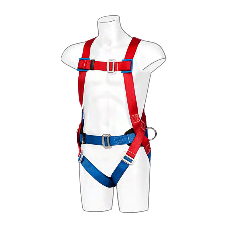 波偉斯特Portwest FP14 PW舒適型2掛點(diǎn)安全帶圖片1