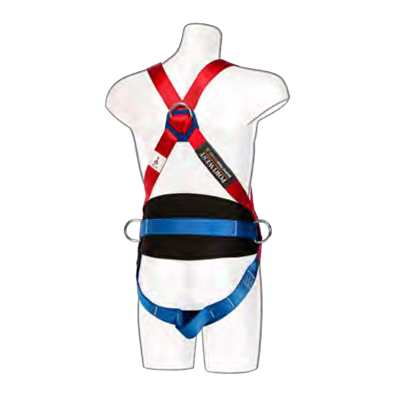 波偉斯特Portwest FP14 PW舒適型2掛點(diǎn)安全帶圖片2