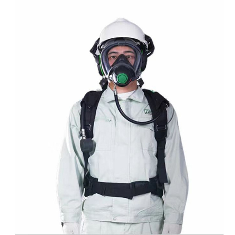 MSA梅思安10235805正壓式空氣呼吸器9L無(wú)表瓶閥AX2300圖片5 MSA梅思安10235805正壓式空氣呼吸器9L無(wú)表瓶閥AX2300圖片5
