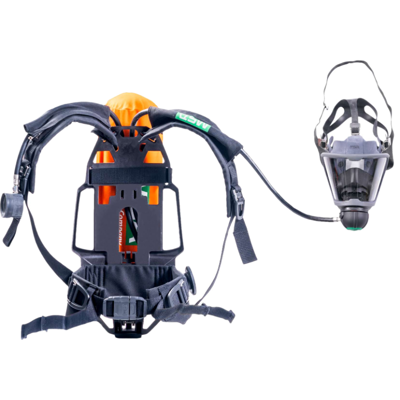 MSA梅思安10235805正壓式空氣呼吸器9L無(wú)表瓶閥AX2300圖片1 MSA梅思安10235805正壓式空氣呼吸器9L無(wú)表瓶閥AX2300圖片1