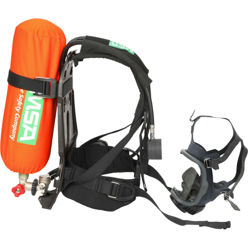 MSA梅思安10235805正壓式空氣呼吸器9L無(wú)表瓶閥AX2300圖片4 MSA梅思安10235805正壓式空氣呼吸器9L無(wú)表瓶閥AX2300圖片4