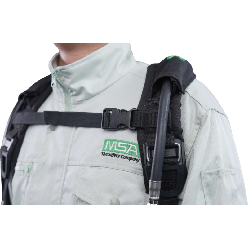 MSA梅思安10241810正壓式空氣呼吸器9L無表瓶閥AX2300圖片2 MSA梅思安10241810正壓式空氣呼吸器9L無表瓶閥AX2300圖片2