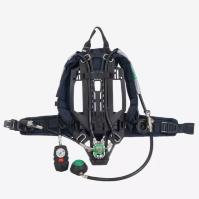 MSA梅思安10241462正壓式消防空氣呼吸器6.8L無表瓶閥M8-2800圖片5 MSA梅思安10241462正壓式消防空氣呼吸器6.8L無表瓶閥M8-2800圖片5