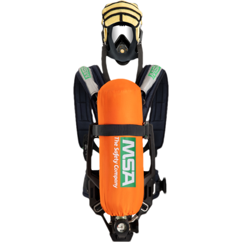 MSA梅思安10241462正壓式消防空氣呼吸器6.8L無表瓶閥M8-2800圖片4 MSA梅思安10241462正壓式消防空氣呼吸器6.8L無表瓶閥M8-2800圖片4