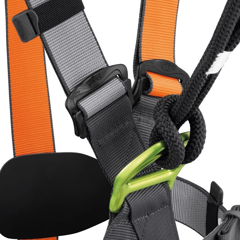 PETZL攀索SWAN EASYFIT STEEL五點(diǎn)式高空安全帶C062AA00圖片1 PETZL攀索SWAN EASYFIT STEEL五點(diǎn)式高空安全帶C062AA00圖片1