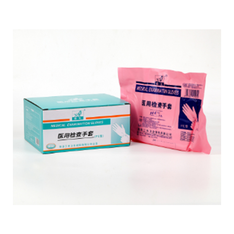三木天使一次性PE醫(yī)用手套圖片1 三木天使一次性PE醫(yī)用手套圖片1