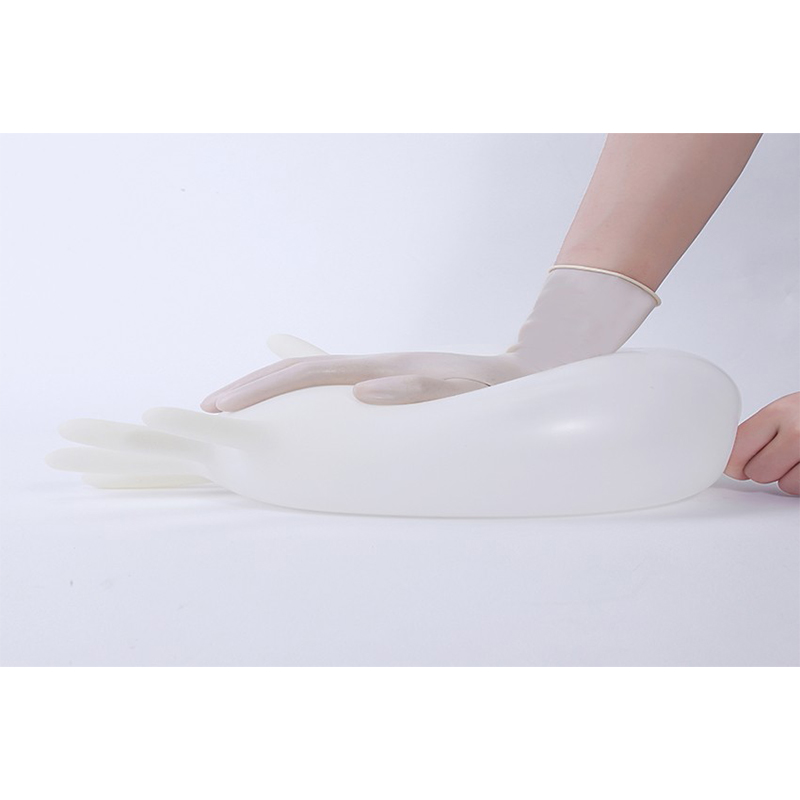 科美一次性使用滅菌橡膠外科手套有粉麻面圖片4 科美一次性使用滅菌橡膠外科手套有粉麻面圖片4