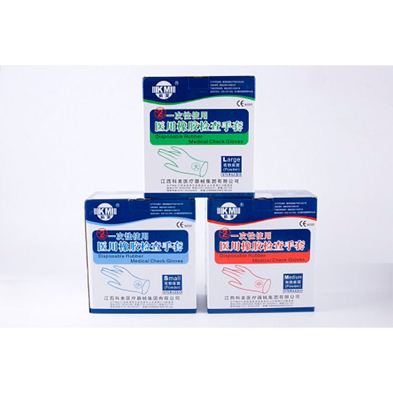 科美一次性使用醫(yī)用橡膠檢查手套有粉麻面圖片4 科美一次性使用醫(yī)用橡膠檢查手套有粉麻面圖片4