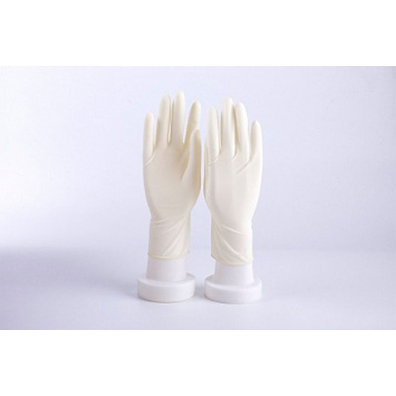 科美A型乳膠檢查手套無粉麻面圖片2 科美A型乳膠檢查手套無粉麻面圖片2