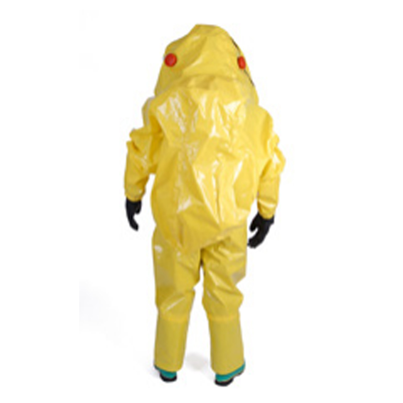 Respirex GTL重型防化服1A-ET全封閉氣密型防護服圖片2 Respirex GTL重型防化服1A-ET全封閉氣密型防護服圖片2