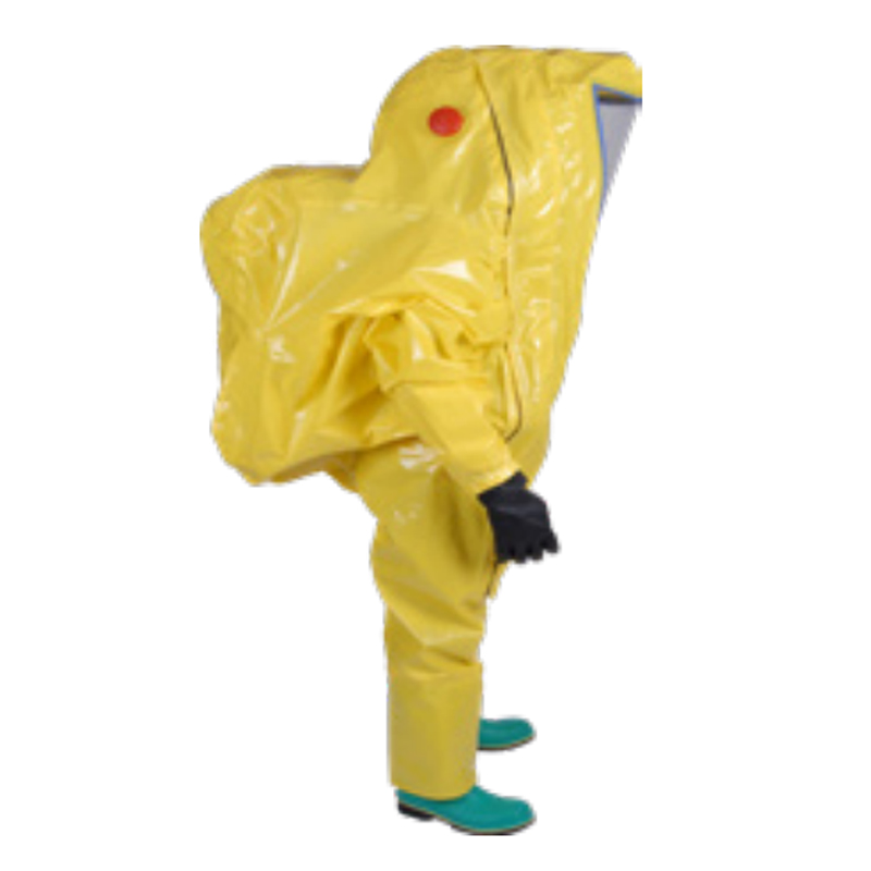 Respirex GTL重型防化服1A-ET全封閉氣密型防護服圖片1 Respirex GTL重型防化服1A-ET全封閉氣密型防護服圖片1