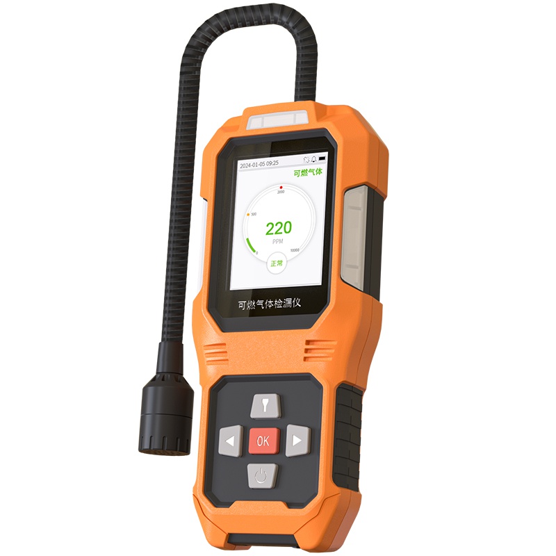 愛德克斯JLY-CP100可燃氣體檢漏儀圖片2 愛德克斯JLY-CP100可燃氣體檢漏儀圖片2