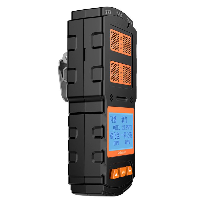 愛德克斯X-4多氣體檢測儀圖片2
