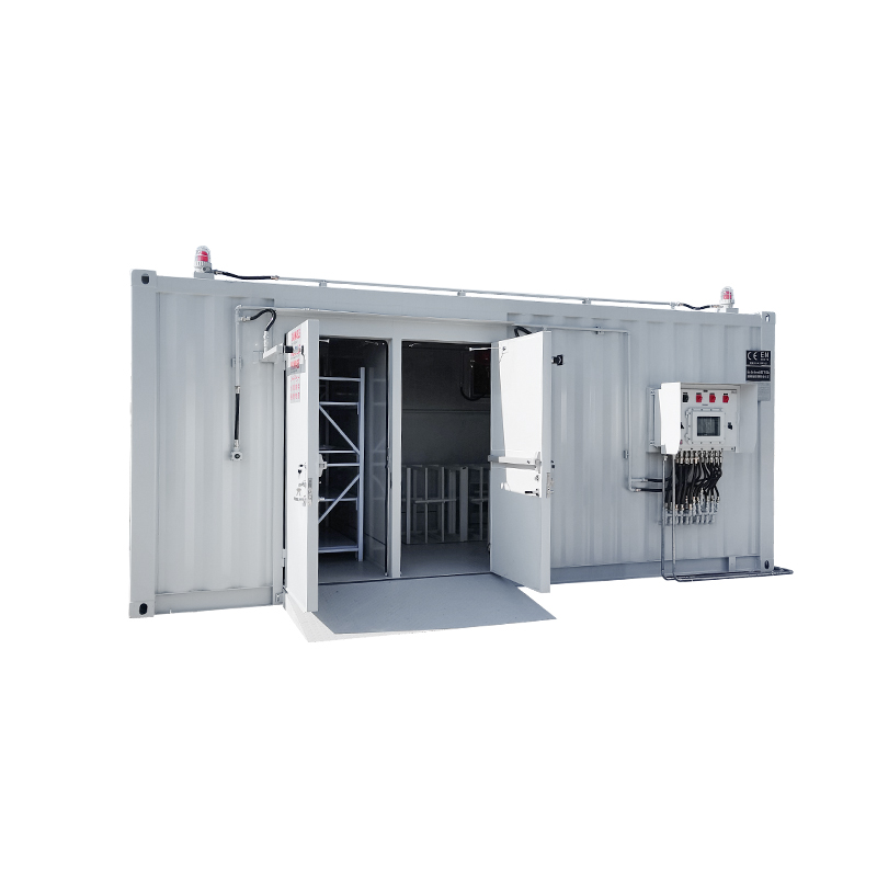 ZOYET眾御氣瓶室外暫存間定制款圖片1 ZOYET眾御氣瓶室外暫存間定制款圖片1